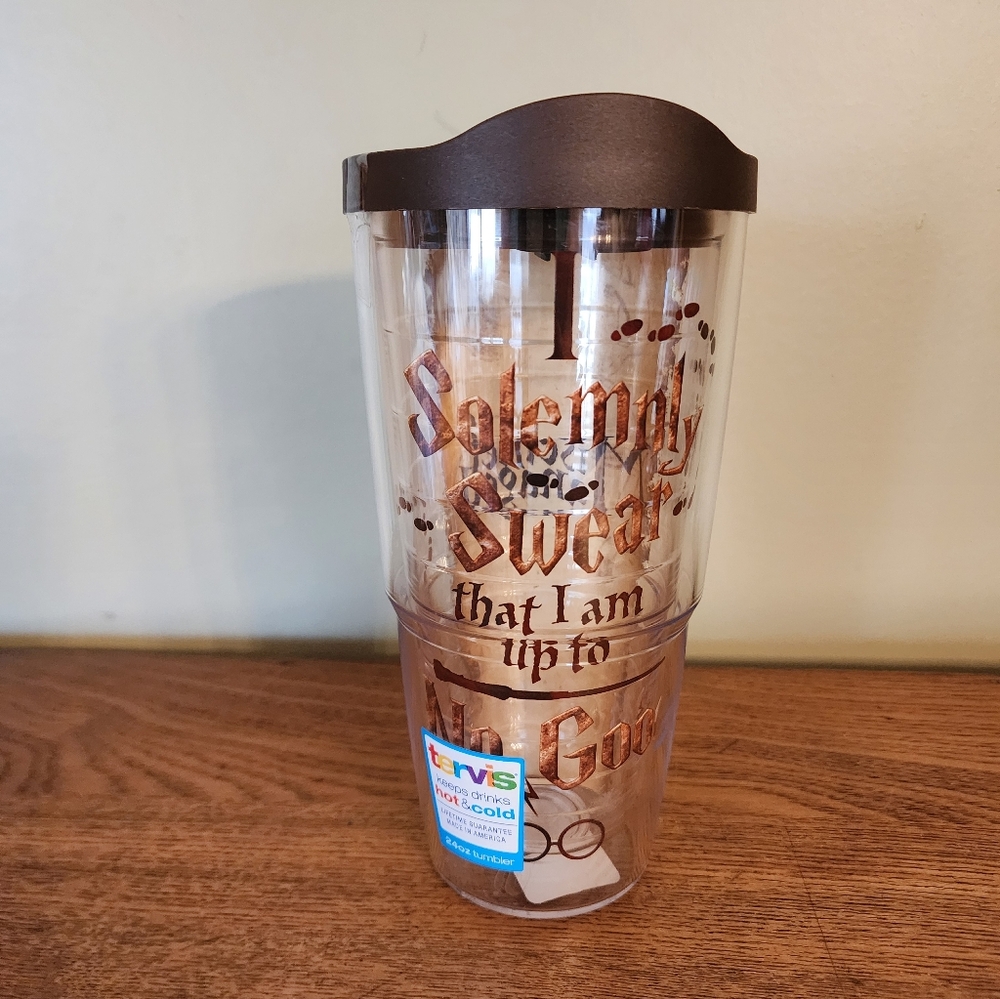 Harry Potter 24 Oz Tervis